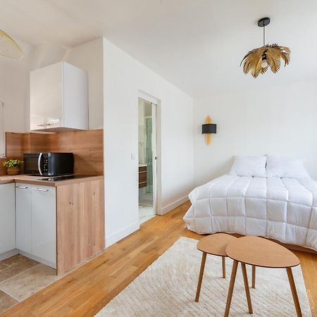 Appartement 75017 Proche Champs Elysees 파리 외부 사진