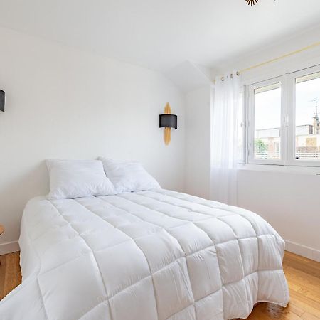Appartement 75017 Proche Champs Elysees 파리 외부 사진