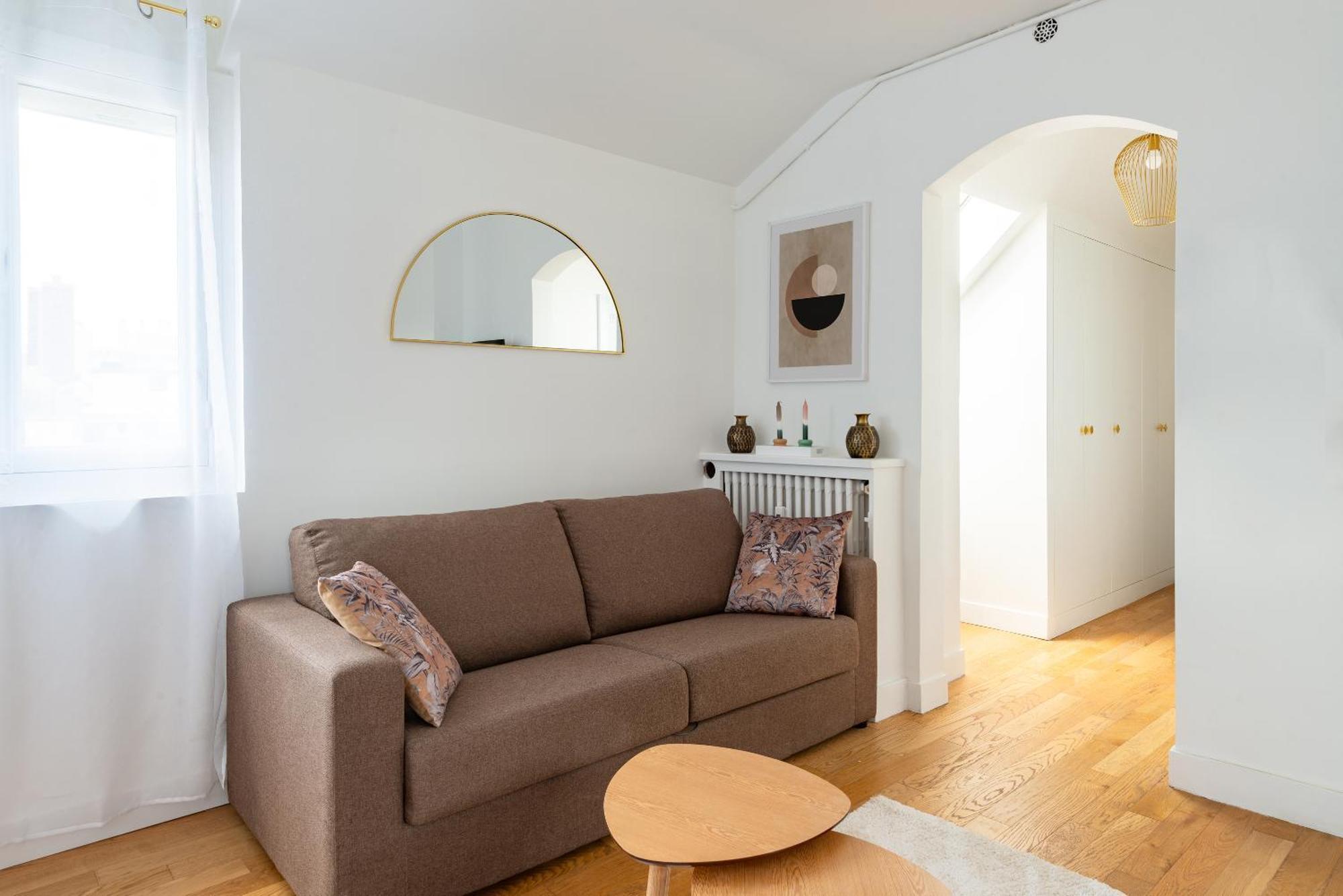 Appartement 75017 Proche Champs Elysees 파리 외부 사진