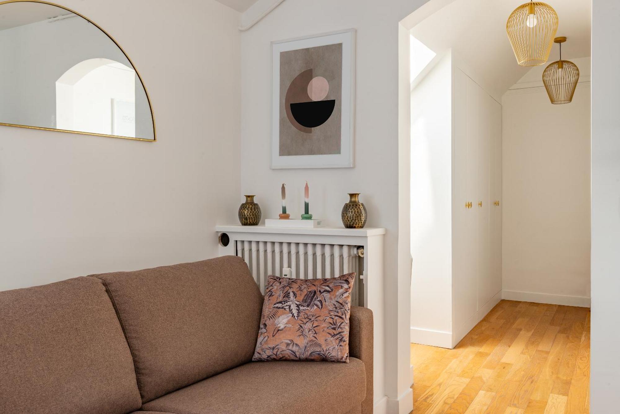 Appartement 75017 Proche Champs Elysees 파리 외부 사진