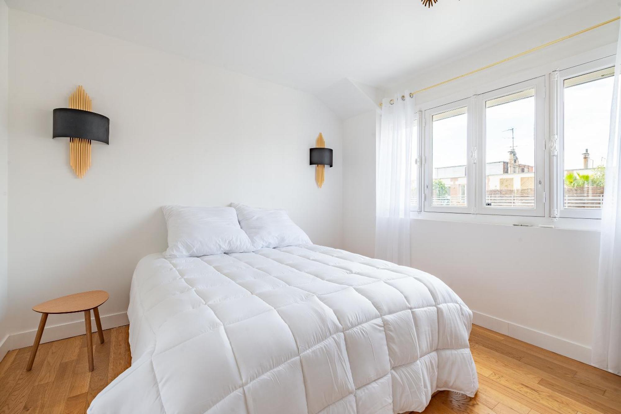Appartement 75017 Proche Champs Elysees 파리 외부 사진