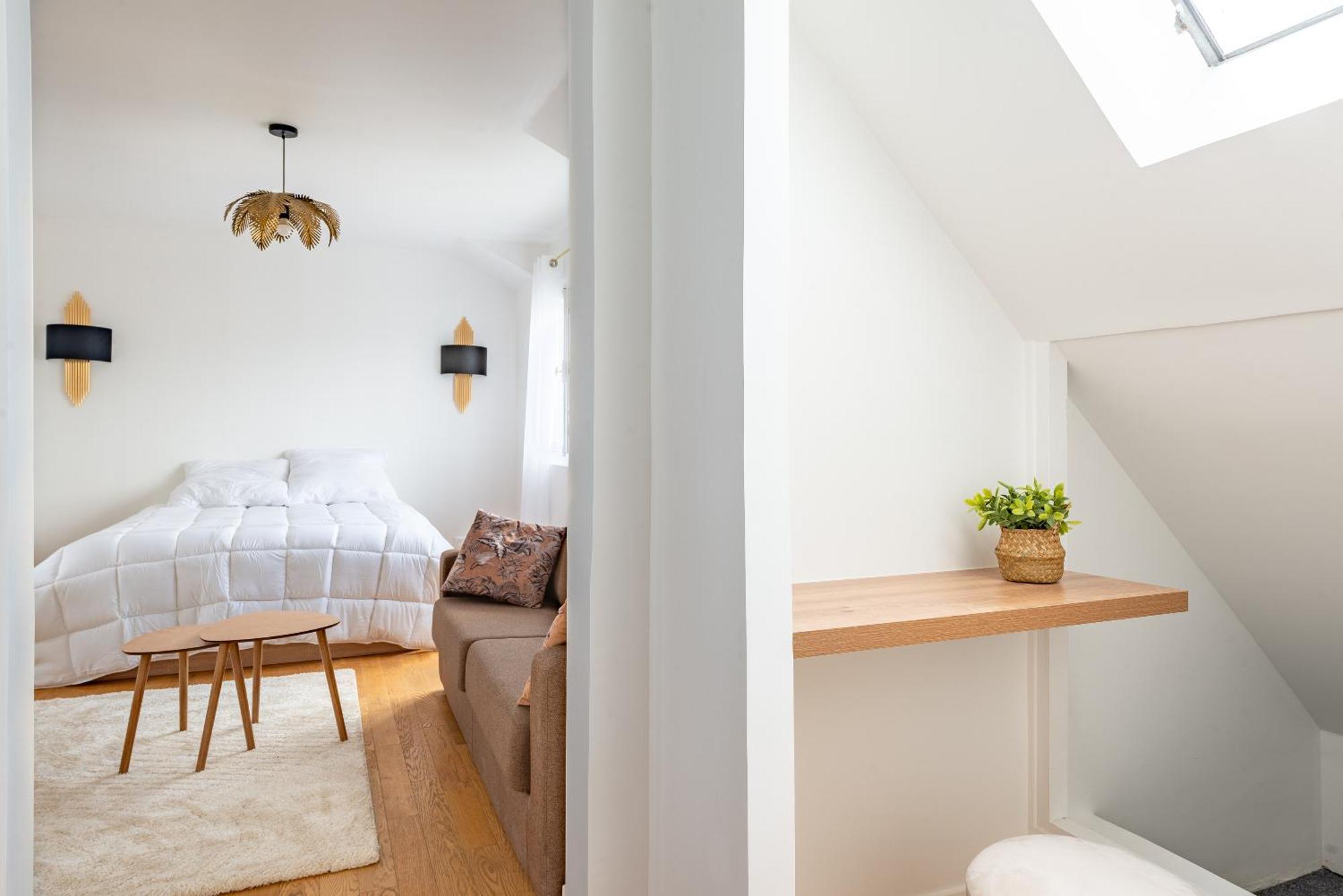 Appartement 75017 Proche Champs Elysees 파리 외부 사진