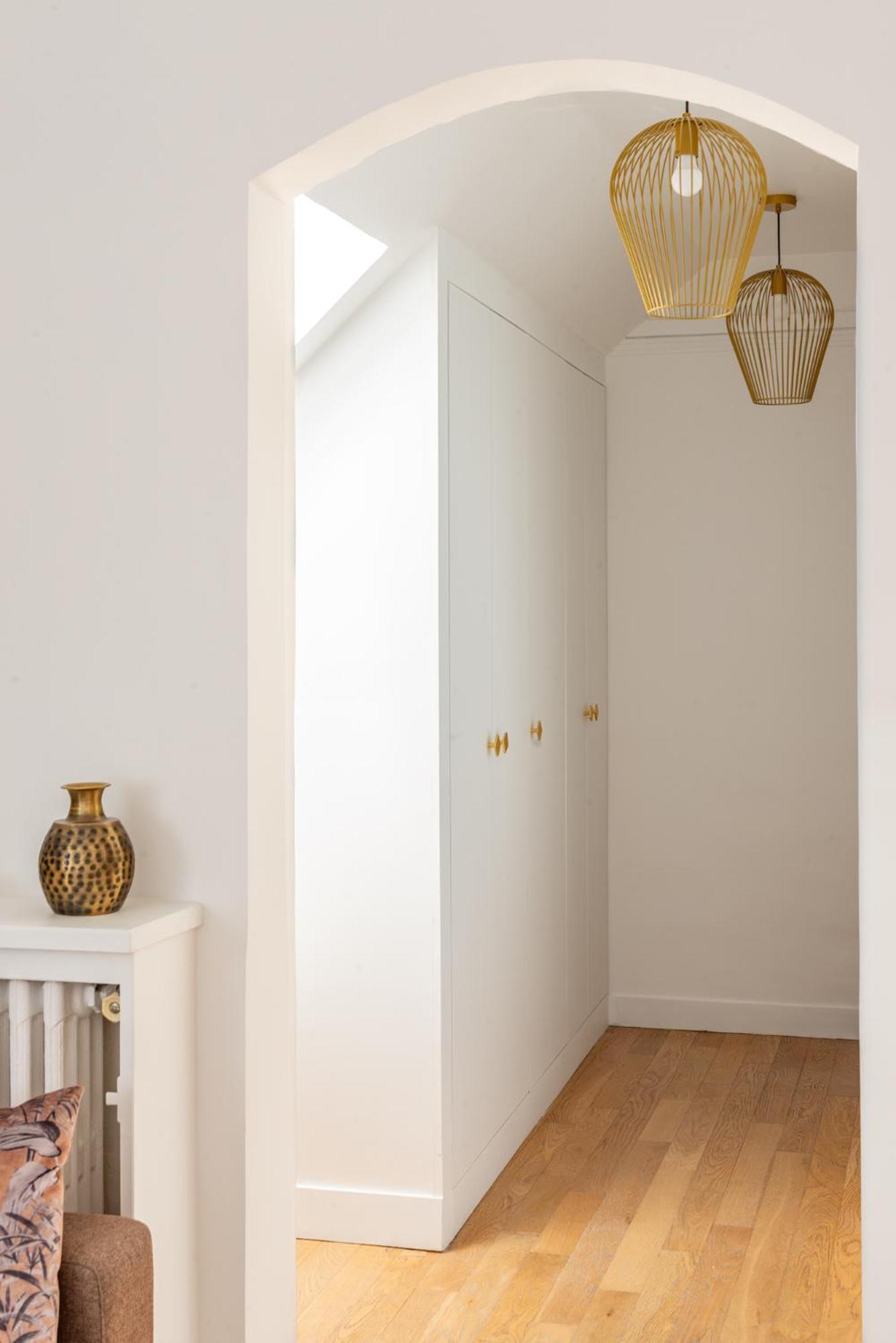 Appartement 75017 Proche Champs Elysees 파리 외부 사진